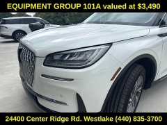 Used 2025  Lincoln Corsair Premiere AWD at Drive Now Westlake near Westlake&comma; OH