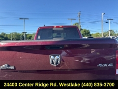 Used 2018  Ram 1500 Big Horn 4x4 Crew Cab 5'7" Box at DriveNow Mayfield near Mayfield Heights&comma; OH
