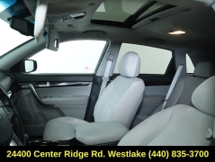 Used 2015  Kia Sorento 4d SUV FWD LX at Drive Now Westlake near Westlake&comma; OH