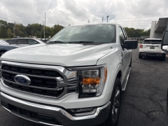Used 2022 Ford F-150 XLT 2WD SuperCab 6.5' Box at Drive Now Westlake near Westlake, OH