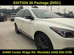Used 2020  INFINITI QX60 LUXE AWD at Drive Now Westlake near Westlake&comma; OH