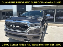 Used 2022  Ram 1500 4WD Limited Crew Cab 5'7" Box at Drive Now Westlake near Westlake&comma; OH