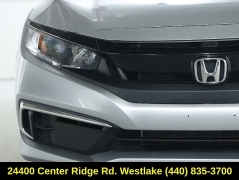 Used 2020  Honda Civic Sedan 4d LX CVT at Drive Now Westlake near Westlake&comma; OH