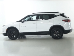 Used 2023  Chevrolet Blazer FWD 4dr LT w&sol;3LT at DriveNow Mayfield near Mayfield Heights&comma; OH