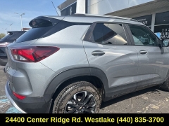 Used 2023  Chevrolet Trailblazer AWD 4dr LT at DriveNow Mayfield near Mayfield Heights&comma; OH