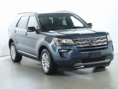 Used 2018  Ford Explorer XLT 4WD at DriveNow Mayfield near Mayfield Heights, OH
