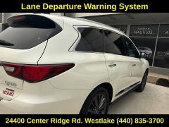 Used 2020  INFINITI QX60 LUXE AWD at Drive Now Westlake near Westlake&comma; OH