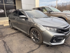 Used 2020  Honda Civic Hatchback 4d EX at DriveNow Mayfield near Mayfield Heights&comma; OH