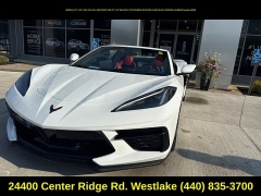 Used 2023  Chevrolet Corvette 2dr Stingray Conv w&sol;2LT at DriveNow Mayfield near Mayfield Heights&comma; OH