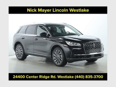  2023 Lincoln Corsair Reserve FWD at DriveNow Mayfield near Mayfield Heights, OH