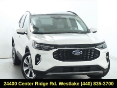 Used 2023  Ford Escape Hybrid Platinum AWD at Drive Now Westlake near Westlake&comma; OH