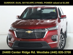 Used 2023  Chevrolet Traverse AWD 4dr Premier at DriveNow Mayfield near Mayfield Heights&comma; OH