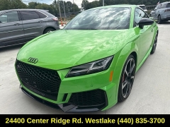 Used 2021  Audi TT RS 2&period;5 TFSI at DriveNow Mayfield near Mayfield Heights&comma; OH