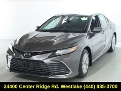 Used 2023  Toyota Camry LE Auto at DriveNow Mayfield near Mayfield Heights&comma; OH