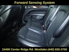 Used 2018  Lincoln MKZ Reserve AWD at DriveNow Mayfield near Mayfield Heights&comma; OH