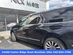 Used 2020 Lincoln Navigator L 4d SUV 4WD Reserve at DriveNow Mayfield near Mayfield Heights, OH