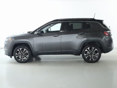 Used 2022  Jeep Compass Limited 4x4 at Drive Now Westlake near Westlake&comma; OH