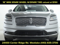 Used 2023  Lincoln Nautilus Reserve AWD at Drive Now Westlake near Westlake&comma; OH