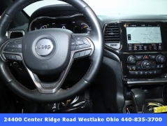 Used 2021 Jeep Grand Cherokee Freedom 4x4 at DriveNow Mayfield near Mayfield Heights, OH