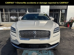 Used 2023  Lincoln Nautilus Reserve AWD at DriveNow Mayfield near Mayfield Heights, OH