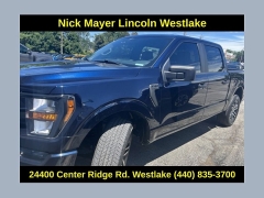 Used 2023  Ford F-150 4WD SuperCrew 5&period;5' Box at DriveNow Mayfield near Mayfield Heights&comma; OH