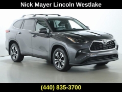  2023 Toyota Highlander L AWD at DriveNow Mayfield near Mayfield Heights, OH