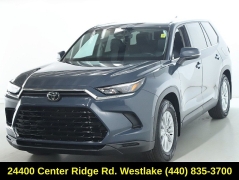 Used 2024  Toyota Grand Highlander XLE AWD at Drive Now Westlake near Westlake&comma; OH