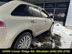 Used 2015  Lincoln MKX AWD 4dr at Drive Now Westlake near Westlake&comma; OH