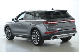 Used 2021 Lincoln Corsair Reserve AWD at DriveNow Mayfield near Mayfield Heights, OH