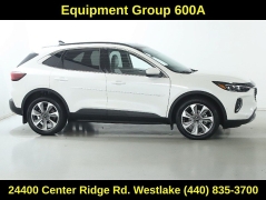Used 2023  Ford Escape Hybrid Platinum AWD at Drive Now Westlake near Westlake&comma; OH