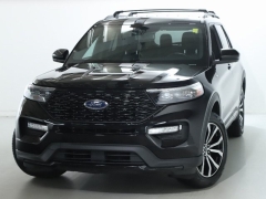 Used 2022 Ford Explorer ST-Line 4WD at DriveNow Mayfield near Mayfield Heights, OH