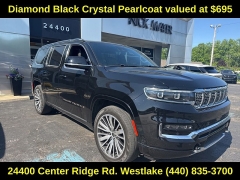 Used 2024  Jeep Grand Wagoneer Series III 4x4 at Drive Now Westlake near Westlake&comma; OH
