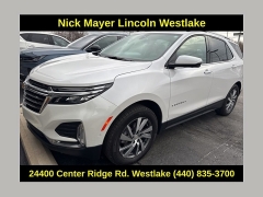  2023 Chevrolet Equinox AWD 4dr Premier at DriveNow Mayfield near Mayfield Heights, OH