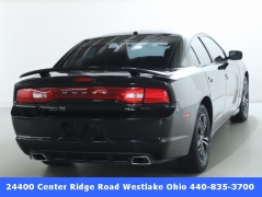 Used 2014  Dodge Charger 4dr Sdn RT AWD at Drive Now Westlake near Westlake, OH