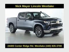 Used 2023  Chevrolet Silverado 1500 4WD Crew Cab 147" LT w/2FL at DriveNow Mayfield near Mayfield Heights, OH