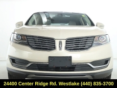 Used 2016  Lincoln MKX 4d SUV AWD Reserve at DriveNow Mayfield near Mayfield Heights&comma; OH