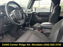 Used 2012  Jeep Wrangler 4WD 2dr Sport at Drive Now Westlake near Westlake&comma; OH