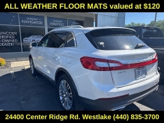 Used 2017  Lincoln MKX 4d SUV AWD Reserve 3&period;7L at DriveNow Mayfield near Mayfield Heights&comma; OH