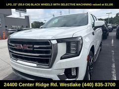 Used 2022  GMC Yukon XL 4WD 4dr SLT at DriveNow Mayfield near Mayfield Heights&comma; OH