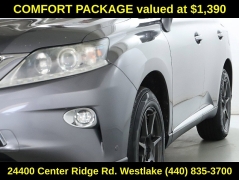 Used 2015  Lexus RX 350 AWD 4dr at DriveNow Mayfield near Mayfield Heights&comma; OH