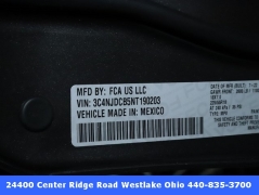 Used 2022  Jeep Compass Limited 4x4 at DriveNow Mayfield near Mayfield Heights, OH