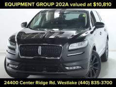 Used 2022  Lincoln Nautilus Reserve AWD at Drive Now Westlake near Westlake&comma; OH