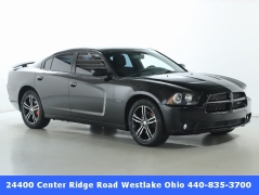 Used 2014  Dodge Charger 4dr Sdn RT AWD at Drive Now Westlake near Westlake, OH