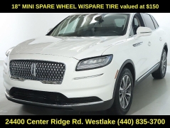Used 2023  Lincoln Nautilus Reserve AWD at DriveNow Mayfield near Mayfield Heights&comma; OH