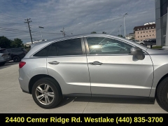Used 2015  Acura RDX 4d SUV AWD Tech at DriveNow Mayfield near Mayfield Heights&comma; OH