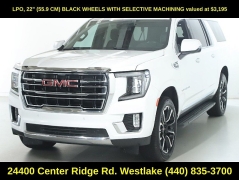 Used 2022  GMC Yukon XL 4WD 4dr SLT at DriveNow Mayfield near Mayfield Heights&comma; OH