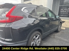 Used 2019  Honda CR-V 4d SUV AWD EX-L at DriveNow Mayfield near Mayfield Heights&comma; OH