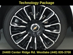 Used 2025  Chevrolet Tahoe 4WD 4dr High Country at Drive Now Westlake near Westlake&comma; OH