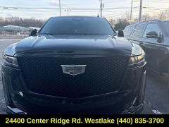 Used 2021  Cadillac Escalade 4WD 4dr Sport at DriveNow Mayfield near Mayfield Heights&comma; OH