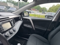 Used 2017 Toyota RAV4 4d SUV AWD LE at Drive Now Westlake near Westlake, OH